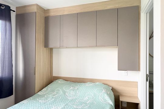 Kitnet/Studio para alugar com 1 quarto, 17m² em Freguesia do Ó, São Paulo