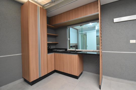 Área de Serviço de casa à venda com 3 quartos, 160m² em Cidade Industrial de Curitiba, Curitiba