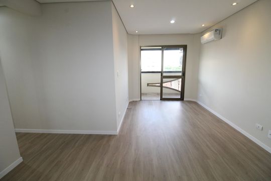 Sala de apartamento para alugar com 2 quartos, 62m² em Jardim Satélite, São José dos Campos
