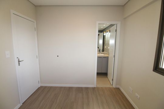 Suíte de apartamento para alugar com 2 quartos, 62m² em Jardim Satélite, São José dos Campos
