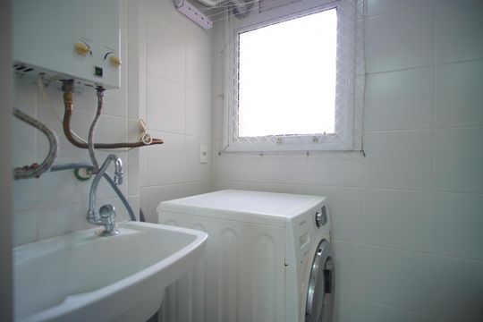 Área de Serviço de apartamento para alugar com 2 quartos, 70m² em Passo D’areia, Porto Alegre