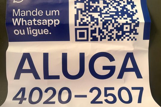 Plaquinha de apartamento para alugar com 2 quartos, 50m² em Residencial das Americas, Ribeirão Preto