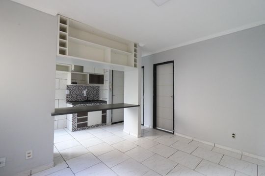 Apartamento para alugar com 2 quartos, 50m² em Residencial das Americas, Ribeirão Preto