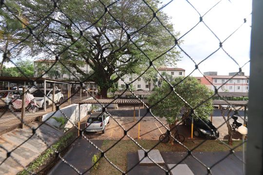 Vista de apartamento para alugar com 2 quartos, 50m² em Residencial das Americas, Ribeirão Preto