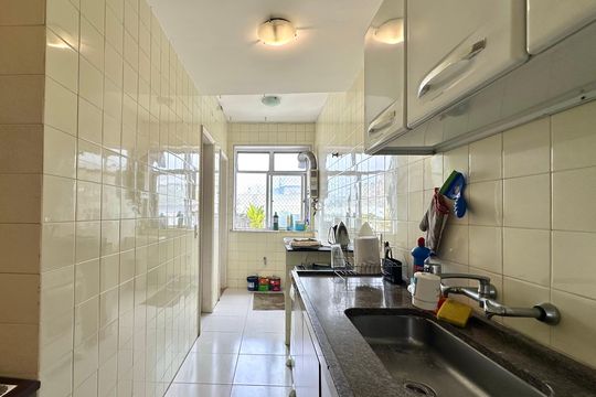 Apartamento à venda com 1 quarto, 58m² em Humaitá, Rio de Janeiro
