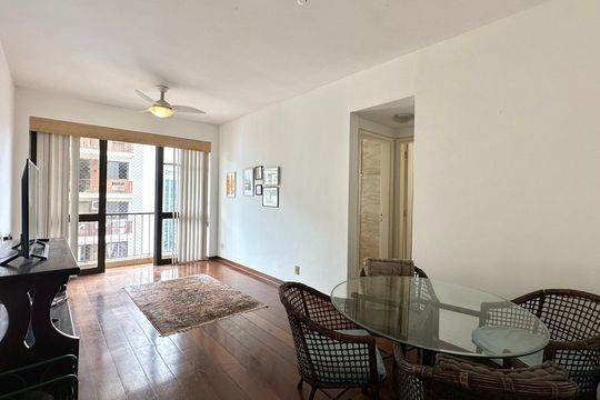 Apartamento à venda com 1 quarto, 58m² em Humaitá, Rio de Janeiro
