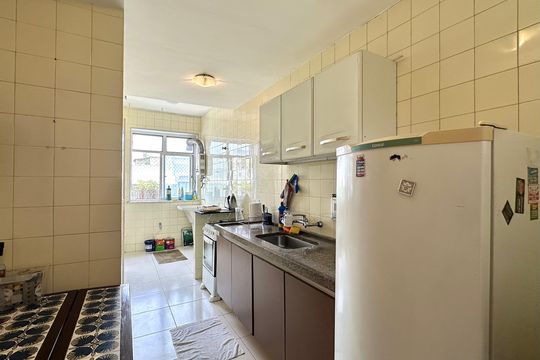 Apartamento à venda com 1 quarto, 58m² em Humaitá, Rio de Janeiro