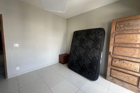 Quarto de apartamento para alugar com 1 quarto, 65m² em Itararé, São Vicente