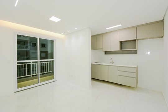 Apartamento para alugar com 2 quartos, 43m² em Jardim Normandia, Guarulhos