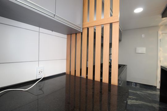 Área de Serviço de apartamento para alugar com 2 quartos, 45m² em Cidade Nova São Miguel, São Paulo
