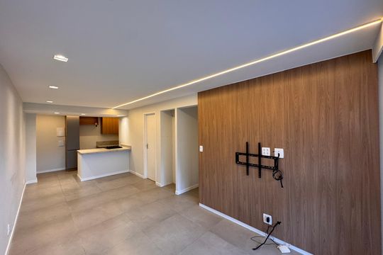 Apartamento para alugar com 2 quartos, 60m² em Vargem Grande, Rio de Janeiro