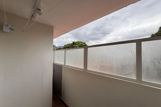 Varanda de apartamento para alugar com 2 quartos, 60m² em Vargem Grande, Rio de Janeiro