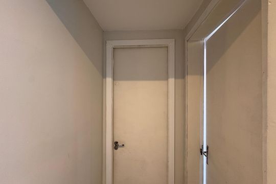 Corredor de apartamento para alugar com 2 quartos, 60m² em Vargem Grande, Rio de Janeiro
