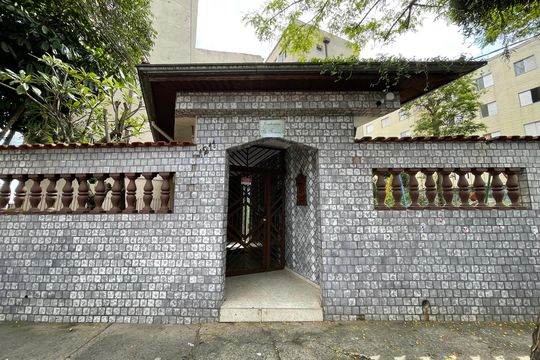 Fachada de apartamento para alugar com 2 quartos, 50m² em Artur Alvim, São Paulo