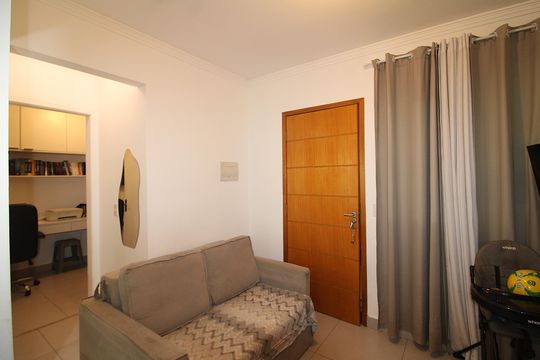 Sala / Cozinha de apartamento para alugar com 2 quartos, 42m² em Tucuruvi, São Paulo