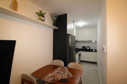 Apartamento para alugar com 2 quartos, 42m² em Tucuruvi, São Paulo