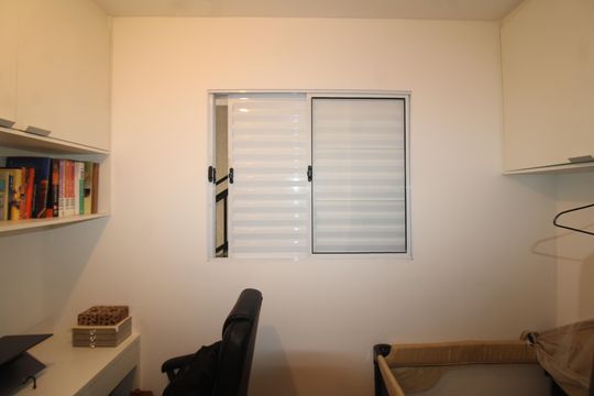 Quarto 2 de apartamento para alugar com 2 quartos, 42m² em Tucuruvi, São Paulo