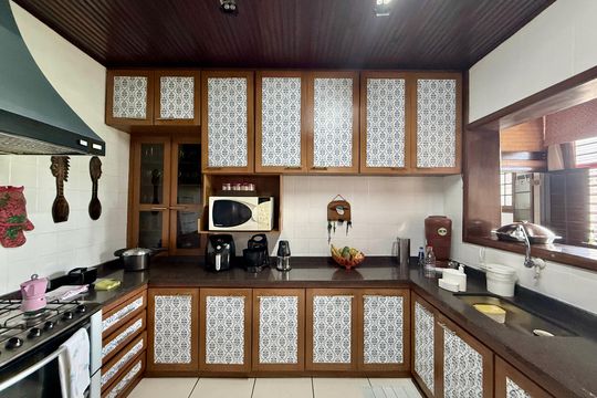 Cozinha de casa à venda com 2 quartos, 145m² em Jardim Germania, São Paulo