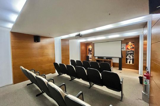 Área comum de apartamento para alugar com 2 quartos, 103m² em Barra Olímpica, Rio de Janeiro