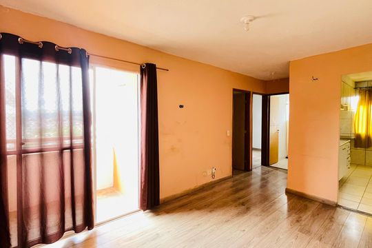 Apartamento para alugar com 2 quartos, 57m² em Jardim Isis, Cotia