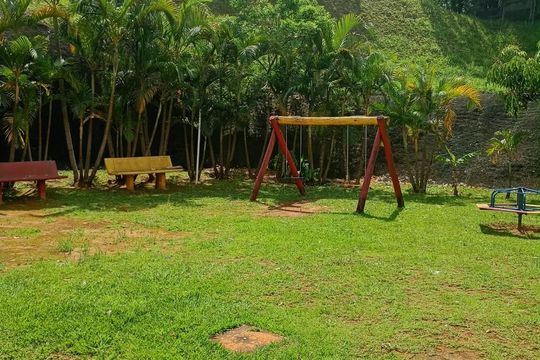 Área comum - Playground de apartamento para alugar com 2 quartos, 57m² em Jardim Isis, Cotia