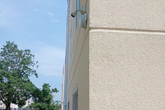 Área comum de apartamento para alugar com 2 quartos, 57m² em Jardim Isis, Cotia