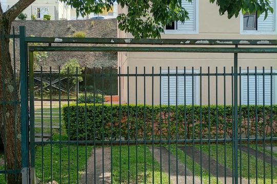 Garagem de apartamento para alugar com 2 quartos, 57m² em Jardim Isis, Cotia