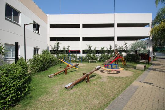 Área comum - Playground de apartamento para alugar com 2 quartos, 46m² em Anil, Rio de Janeiro