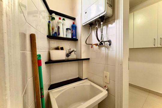 Apartamento para alugar com 1 quarto, 40m² em Flamengo, Rio de Janeiro