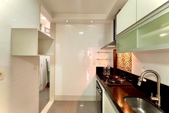 Apartamento para alugar com 1 quarto, 40m² em Flamengo, Rio de Janeiro