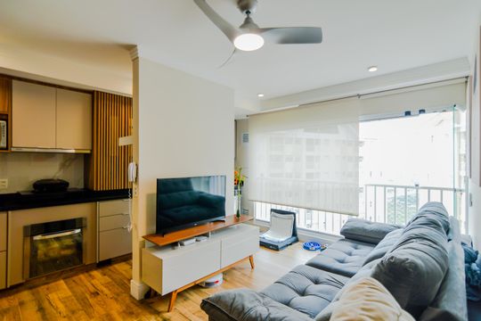 Apartamento para alugar com 2 quartos, 68m² em Ponte Grande, Guarulhos