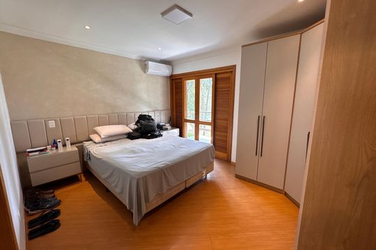 Quarto 2 de casa de condomínio para alugar com 4 quartos, 550m² em Parque das Rosas, Cotia