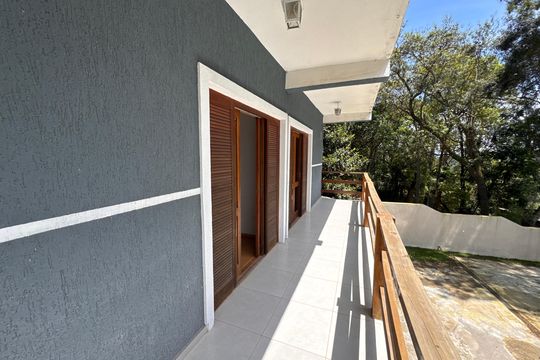 Sacada de casa de condomínio para alugar com 4 quartos, 550m² em Parque das Rosas, Cotia