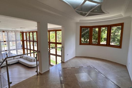 Sala de Jantar de casa de condomínio para alugar com 4 quartos, 550m² em Parque das Rosas, Cotia