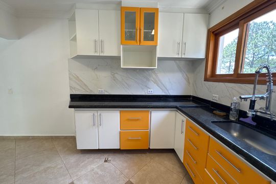 Cozinha - Armários de casa de condomínio para alugar com 4 quartos, 550m² em Parque das Rosas, Cotia