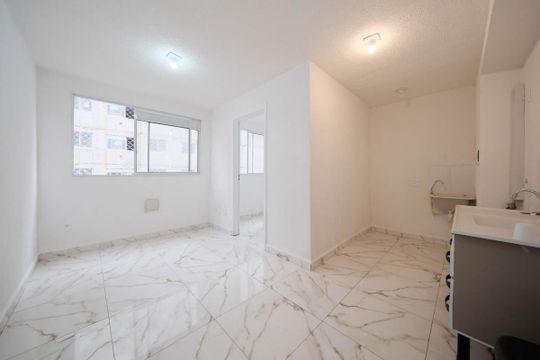Apartamento para alugar com 2 quartos, 33m² em Vila Silvia, São Paulo