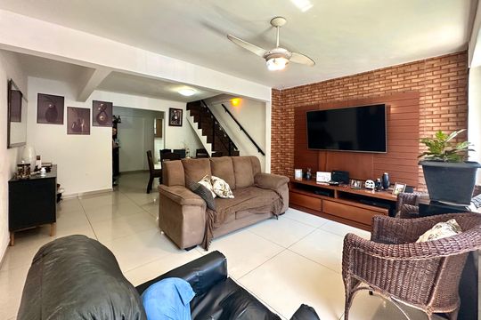 Casa de Condomínio à venda com 4 quartos, 380m² em Jardim Botânico, Rio de Janeiro