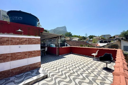 Casa de Condomínio à venda com 4 quartos, 380m² em Jardim Botânico, Rio de Janeiro