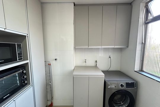 Apartamento à venda com 2 quartos, 60m² em Califórnia, Belo Horizonte