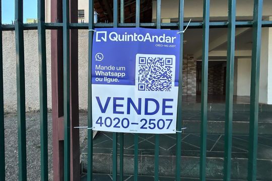 Apartamento à venda com 2 quartos, 60m² em Califórnia, Belo Horizonte