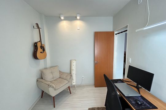 Apartamento à venda com 2 quartos, 60m² em Califórnia, Belo Horizonte