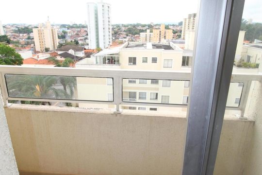 Sala de apartamento para alugar com 3 quartos, 61m² em Jardim America, São José dos Campos