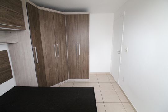 Suíte de apartamento para alugar com 3 quartos, 61m² em Jardim America, São José dos Campos