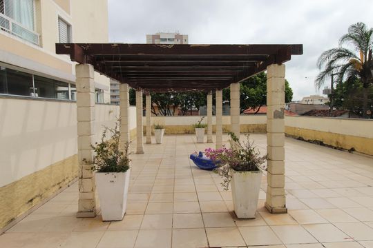 Área comum -  de apartamento para alugar com 3 quartos, 61m² em Jardim America, São José dos Campos