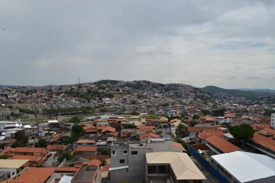 Apartamento para alugar com 2 quartos, 54m² em São Gabriel, Belo Horizonte
