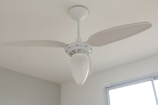 ventilador de apartamento para alugar com 2 quartos, 48m² em Jardim Tropical, Nova Iguaçu