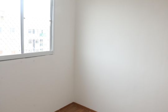 quarto de apartamento para alugar com 2 quartos, 48m² em Jardim Tropical, Nova Iguaçu