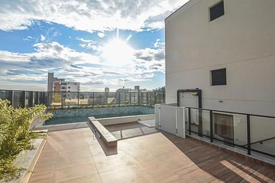 Área comum - Piscina de apartamento à venda com 2 quartos, 47m² em Parque Anchieta, São Bernardo do Campo