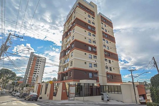 Fachada de apartamento à venda com 2 quartos, 47m² em Parque Anchieta, São Bernardo do Campo