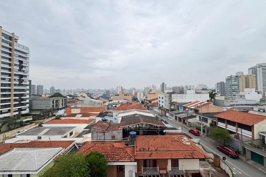 Vista - Sacada de apartamento à venda com 2 quartos, 47m² em Parque Anchieta, São Bernardo do Campo